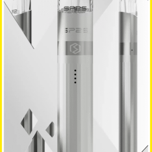 SP2S思博瑞電子煙主機升級款電鍍鈦色一代煙彈通用【銀河灰】
