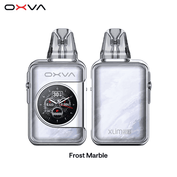 OXVA XLIM SQ PRO 2電子煙主機煙彈空倉:圖片 8