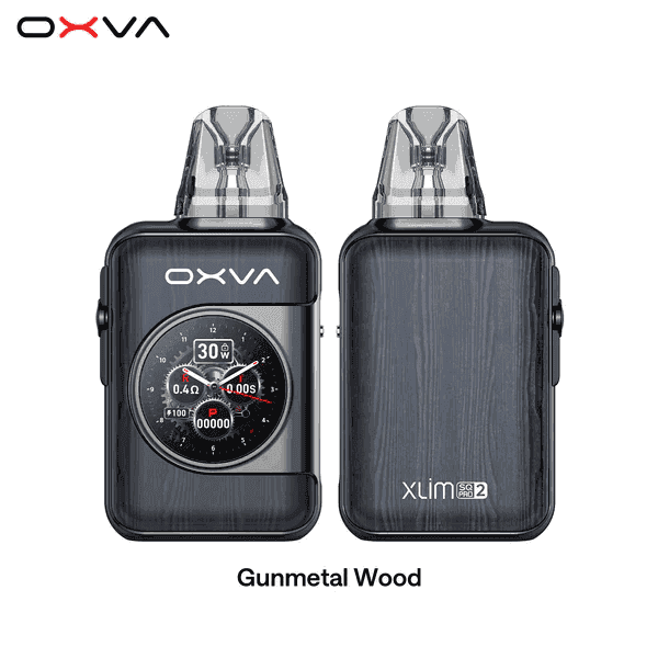 OXVA XLIM SQ PRO 2電子煙主機煙彈空倉:圖片 9