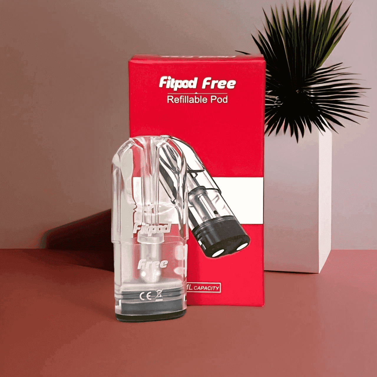 Fitpod Fuse系列電子煙主機通用四五代RELX小煙主機:圖片 12